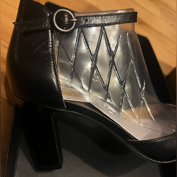 Naturalizer Gianna, black leather FS101L1001 Women’s Size 6 - Picture 8 of 8